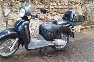Scarabeo Aprilia 150