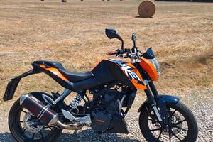 duke 125 