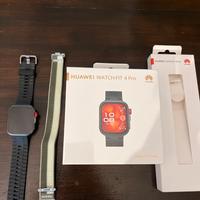 Huawei watch fit 4 pro