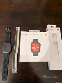 Huawei watch fit 4 pro