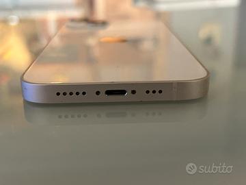 Iphone 13 bianco