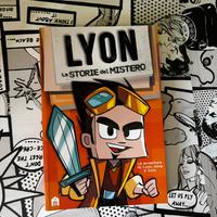 Lyon storie del mistero