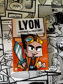 Lyon storie del mistero