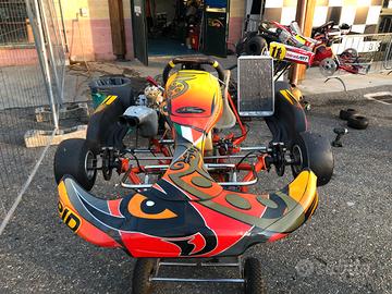Kart 125 a marce