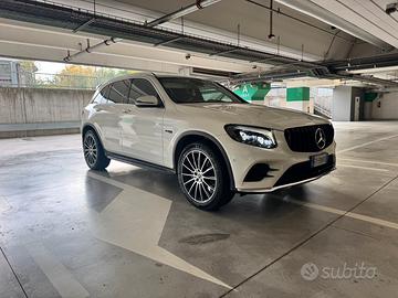 Mercedes GLC250 4 MATIC