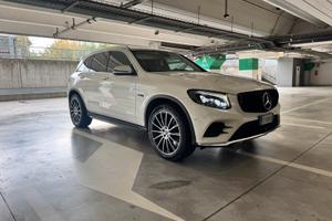 Mercedes GLC250 4 MATIC