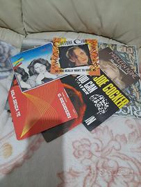 COLLEZIONE DI DISCHI 45 GIRI