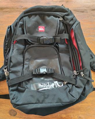 Zaino della quiksilver nuovo mai usato 