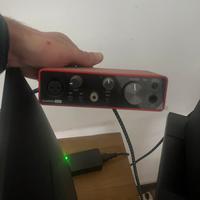 Focusrite Scarlett 2i2 (3rd Generation)