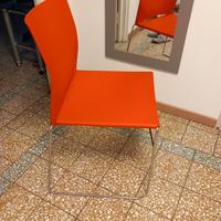 Sedia di design ares Line hip up