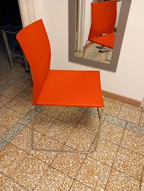 Sedia di design ares Line hip up