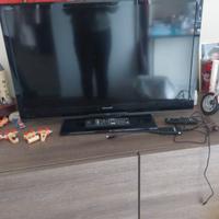 tv scharp 32 pollici