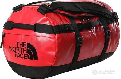 BORSONE THE NORTH FACE BASE CAMP TAGLIA S NUOVO