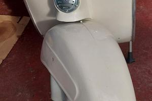 Parafango Vespa 90 SS - 50SS.