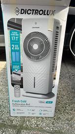 Ventilatore/Raffrescatore d’aria