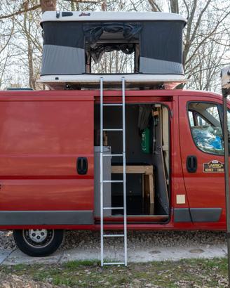 Fiat Ducato L1H1 camperizzato