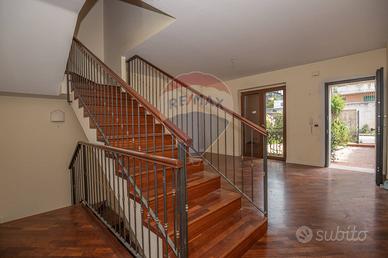 Villa a schiera - Caltagirone