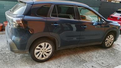 auto Suzuki S-cross anno febbraio 2023