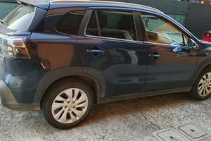auto Suzuki S-cross anno febbraio 2023