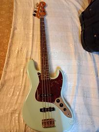 Basso elettrico squier