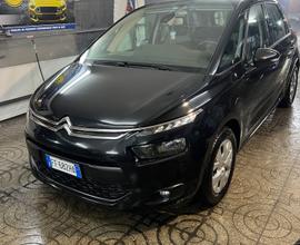 Citroen C4 Picasso BlueHDi 120 S&S EAT6 Shine