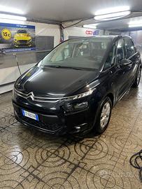 Citroen C4 Picasso BlueHDi 120 S&S EAT6 Shine