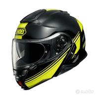 CASCO SHOEI NEOTEC 2 SEPARATOR TC3 taglia M