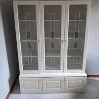 Credenza moderna bianca