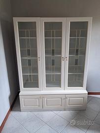 Credenza moderna bianca