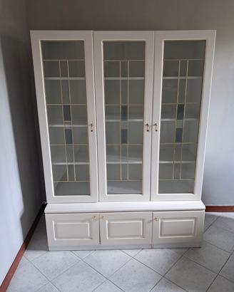Credenza moderna bianca