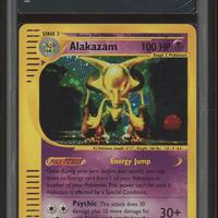 Alakazam (Holo) H1/H32 Skyridge Ai Grading 8 NM MT