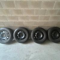 Gomme invernali + cerchi