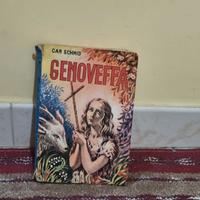 Libro Genoveffa - Canonico Schmid