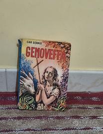 Libro Genoveffa - Canonico Schmid