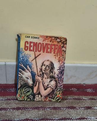 Libro Genoveffa - Canonico Schmid