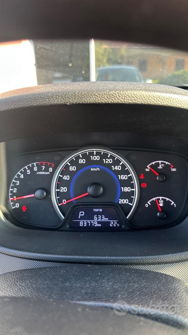 Hyundai I10 2018 photo 2