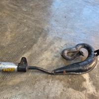 Marmitta Gianelli Fire Ciao Piaggio 