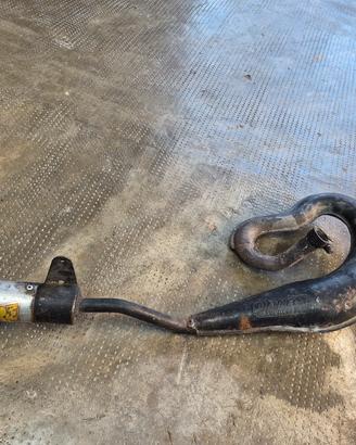 Marmitta Gianelli Fire Ciao Piaggio 