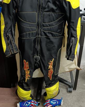 tuta minimoto