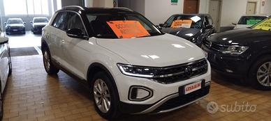 VOLKSWAGEN T-Roc 2.0 TDI 150 CV DSG Style FULL L