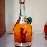 Grappa dell'alpino l.Spenner con cappello