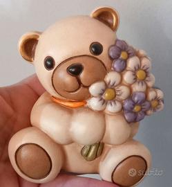 Teddy fiori lilla 2015 Thun