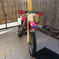Prestigiosa CRF 300 doppio avv elettrico