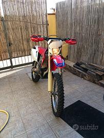 Prestigiosa CRF 300 doppio avv elettrico