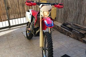Prestigiosa CRF 300 doppio avv elettrico