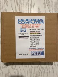 Micro pc ricomdizionato