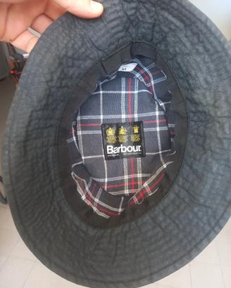 cappello pescatore barbour