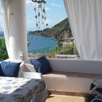 Grazioso bilocale vista mare