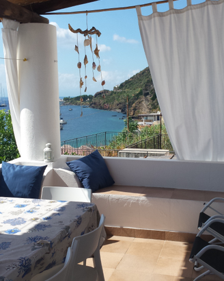 Grazioso bilocale vista mare