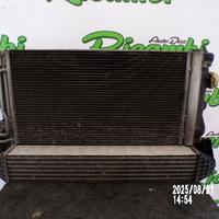 KIT RADIATORI PER VW POLO 6R GTI 1.4 TSI 2012